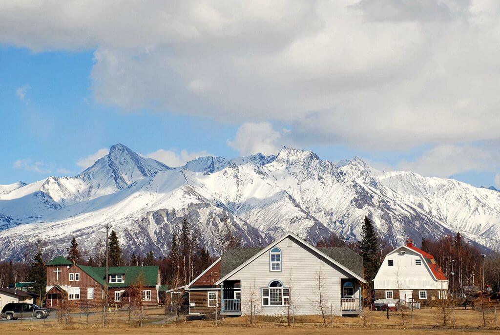 Palmer Alaska Palmer Alaska