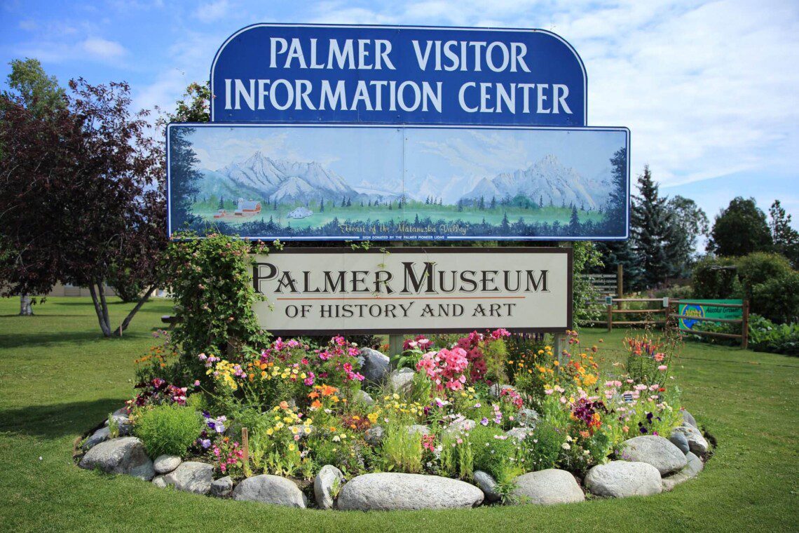 The History of Palmer