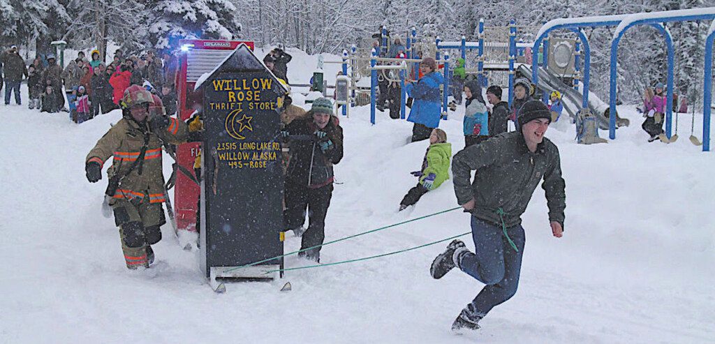 Year Round Events & Festivals in Palmer, Alaska